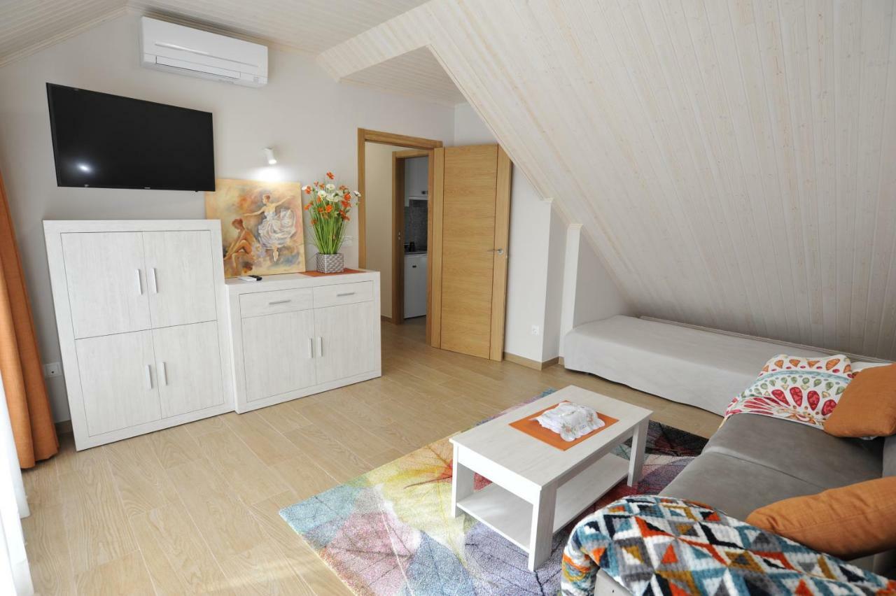 Apartamentos Playa Compostela Vilagarcia de Arousa Eksteriør bilde